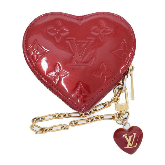 Louis Vuitton Porte Cool Case Monnaie Vernis - Picture 1 of 5